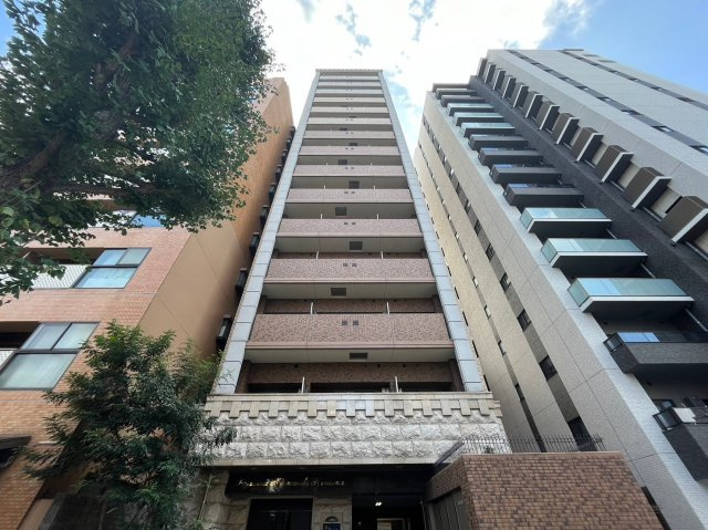 プレサンス丸の内レジデンスの外観|プレサンス丸の内レジデンス