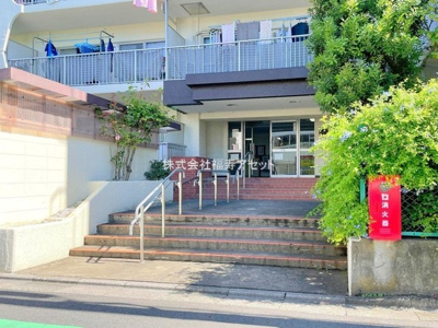 【エントランス】 | 新小岩ガーデンハイツ