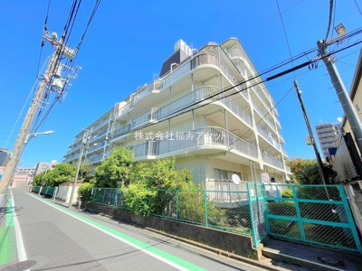 【外観】 | 新小岩ガーデンハイツ