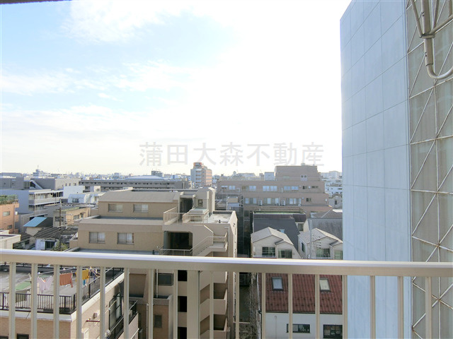 スカイパーク多摩川の展望|展望
