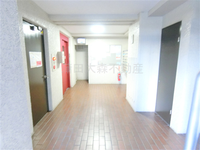 スカイパーク多摩川のその他共用部分