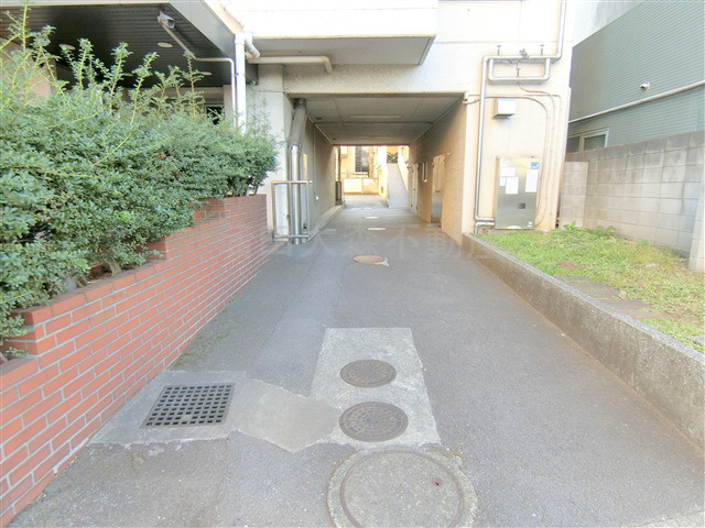 スカイパーク多摩川のその他共用部分