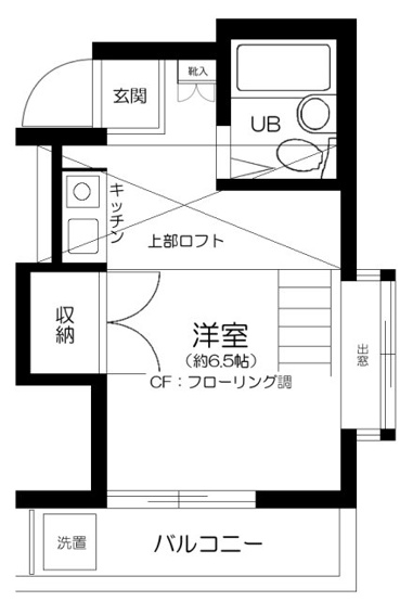 【間取り】 | 中板橋ｅｉｍ