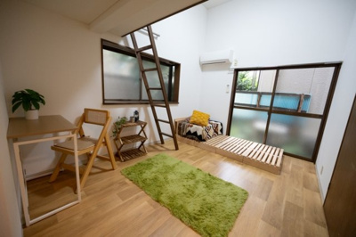 【その他】 | 中板橋ｅｉｍ | ※家具・小物はイメージです