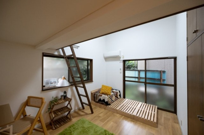 【洋室】 | 中板橋ｅｉｍ | ※家具・小物はイメージです