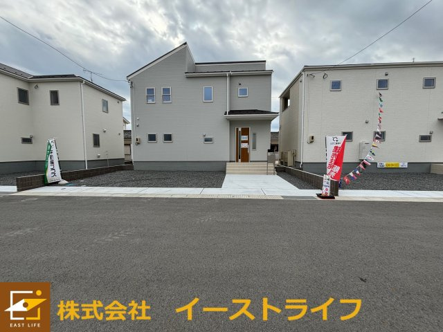 小名浜丹波沼第1　全13棟の外観|外観写真です。（2024.1.31撮影）