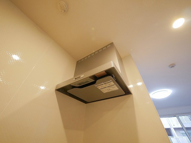 セレストのキッチン|換気扇