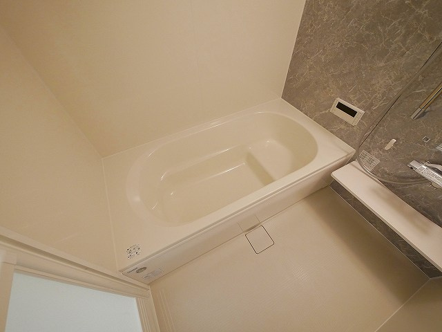 セレストの浴室|ゆったり過ごせるお風呂です