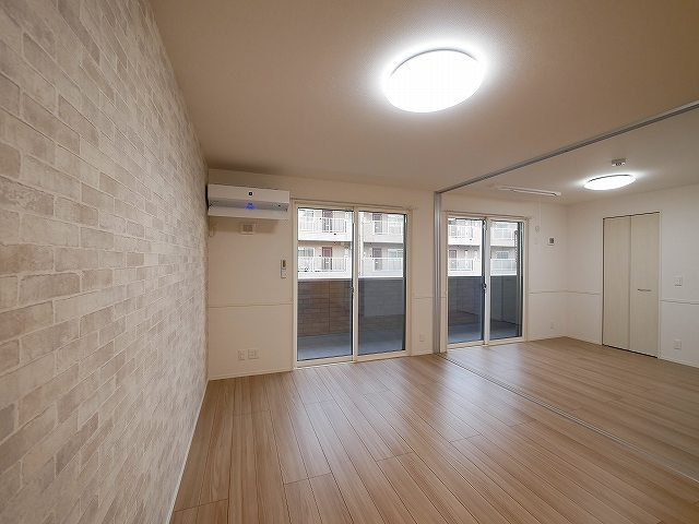 セレストの居間・リビング|使いやすいリビングです