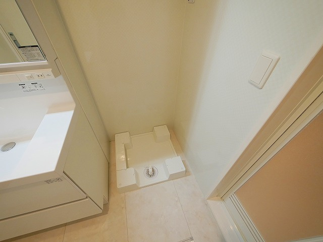 セレストの設備|嬉しい室内洗濯機置き場