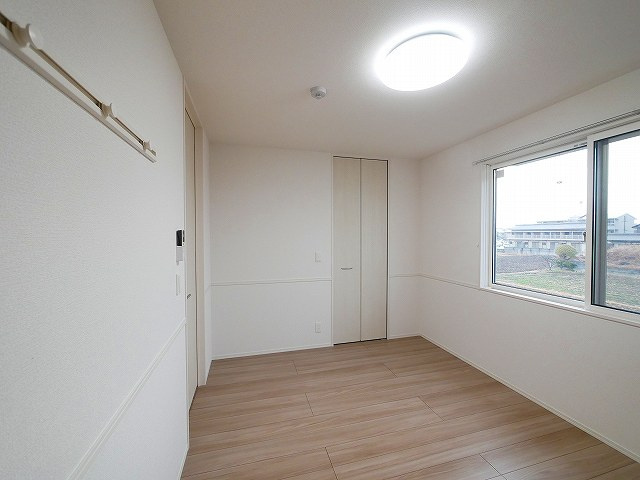 セレストの洋室|明るい洋室です