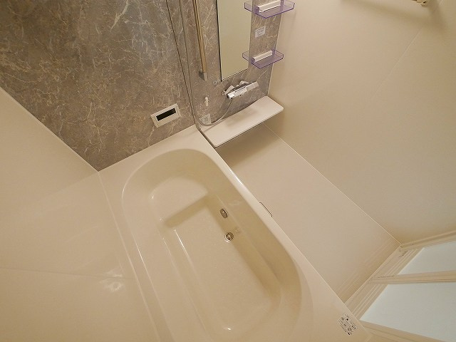 セレストの浴室|お風呂で日々の疲れを落としましょう