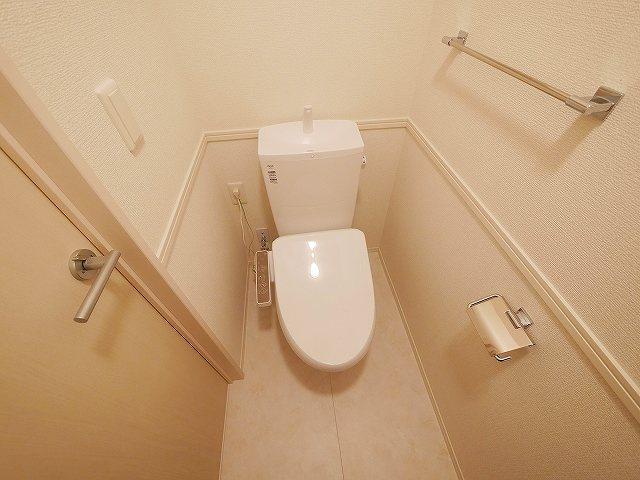 セレストのトイレ|シンプルで使いやすいトイレです