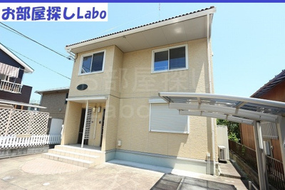 【外観】 | ラフィーネアネックス