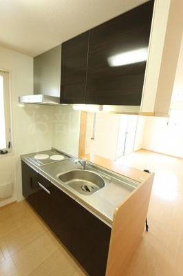 【キッチン】 | ラフィーネアネックス