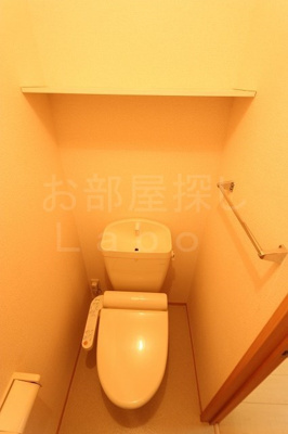 【トイレ】 | ラフィーネアネックス