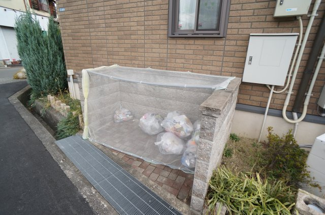 グリーンパレスⅤのその他共用部分