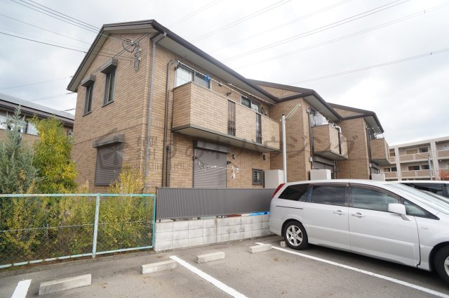 グリーンパレスⅤの外観