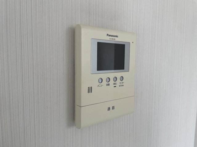 城乾ハイツの設備