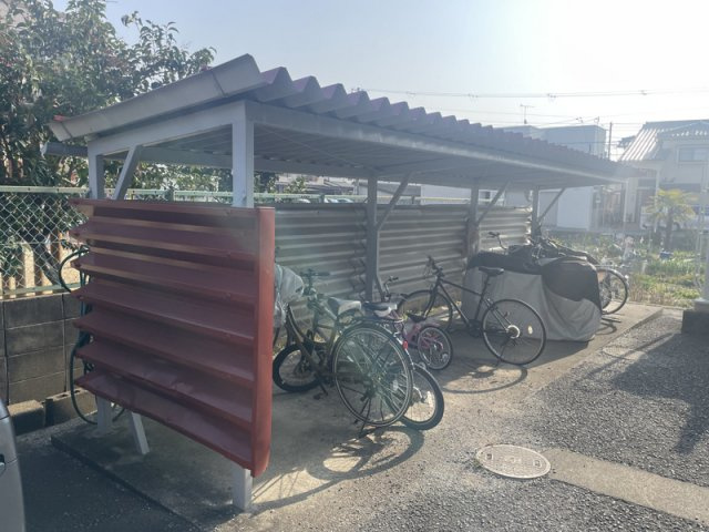 城乾ハイツのその他共用部分