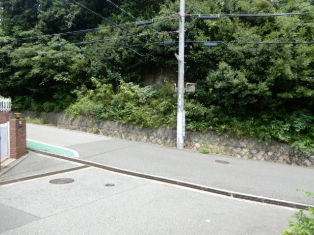 ウィルモア垂水C棟の展望