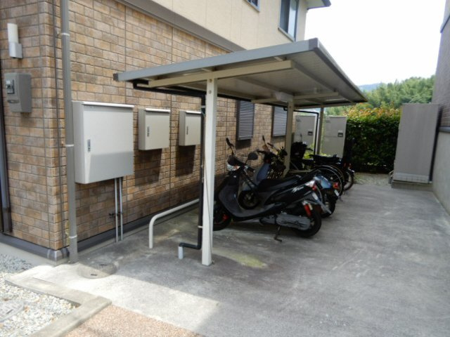 ウィルモア垂水C棟のその他共用部分