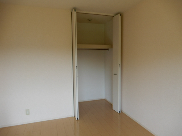 ウィルモア垂水C棟の収納