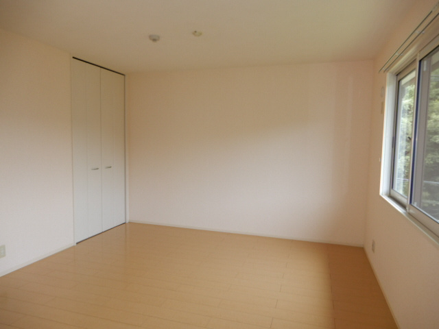 ウィルモア垂水C棟の寝室