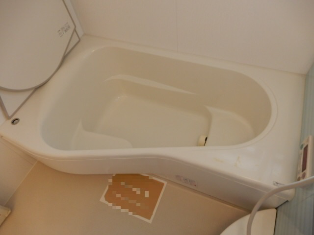 ウィルモア垂水C棟の浴室