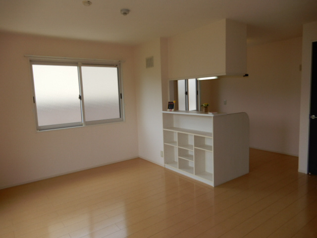 ウィルモア垂水C棟の居間・リビング