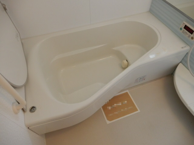 ウィルモア垂水C棟の浴室