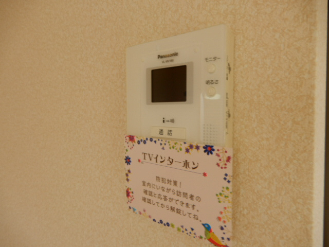 ウィルモア垂水C棟のセキュリティ