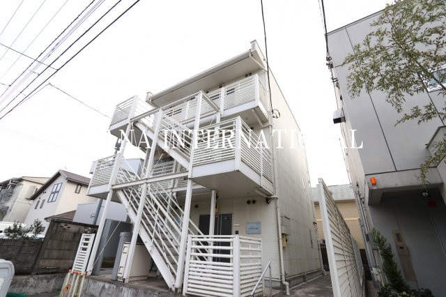 レオネクストメゾンヒカリ　国立の外観