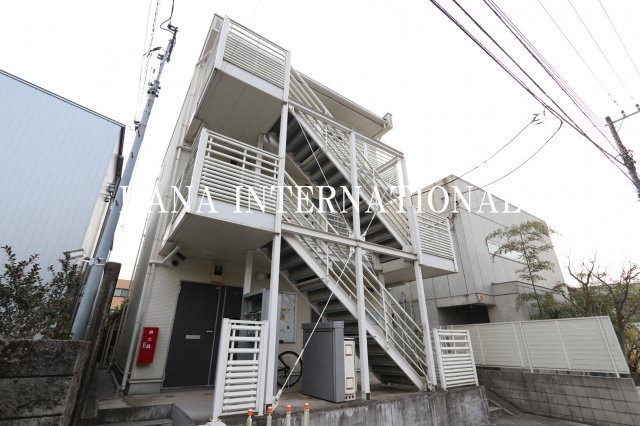 レオネクストメゾンヒカリ　国立の外観