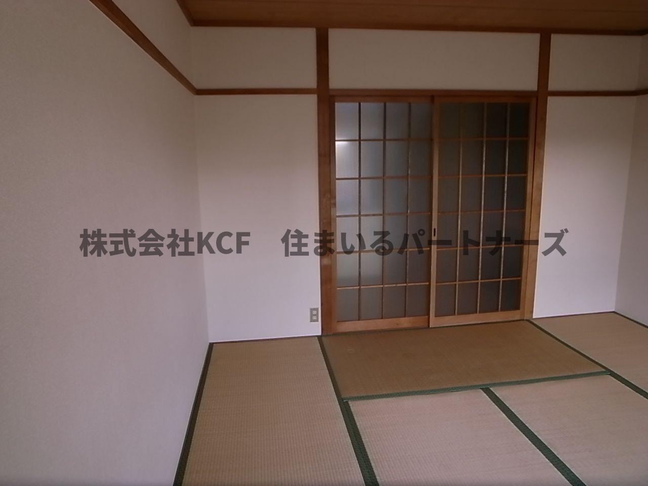 コーポ鹿田の内装|内装も気になるポイント