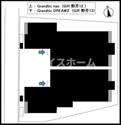【その他共用部分】 | Grandtic nao
