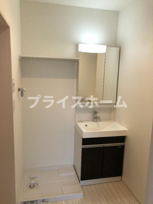 【洗面所】 | Grandtic nao