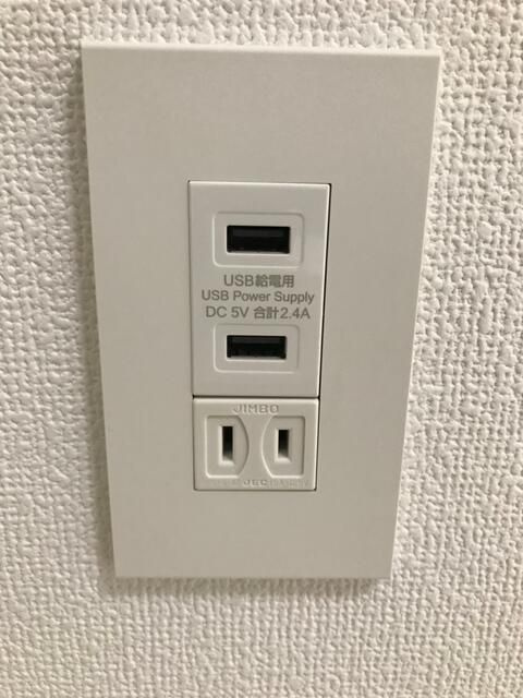 MAXIV百合ヶ丘の設備