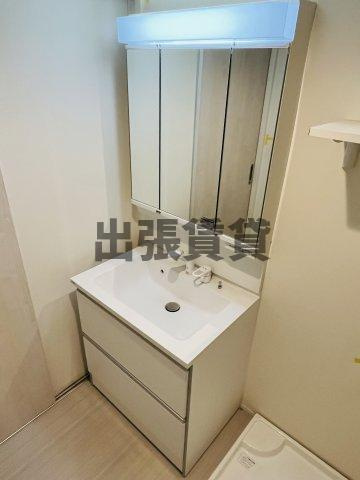 仲介手数料0円！Urban Heim NAKAMURAの洗面所