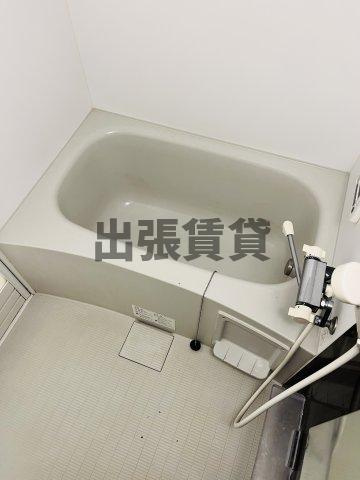 仲介手数料0円！Urban Heim NAKAMURAの浴室