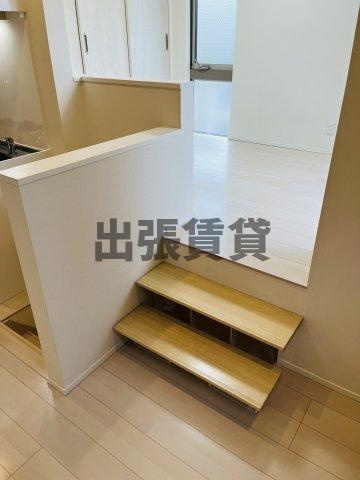 仲介手数料0円！Urban Heim NAKAMURAの内装