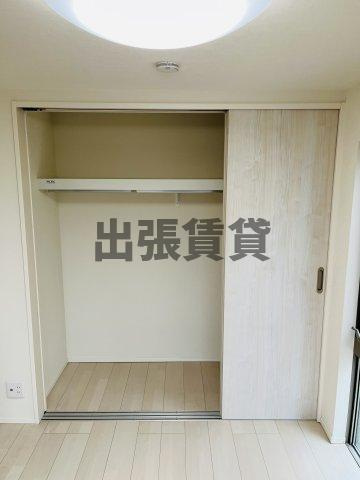 仲介手数料0円！Urban Heim NAKAMURAの収納