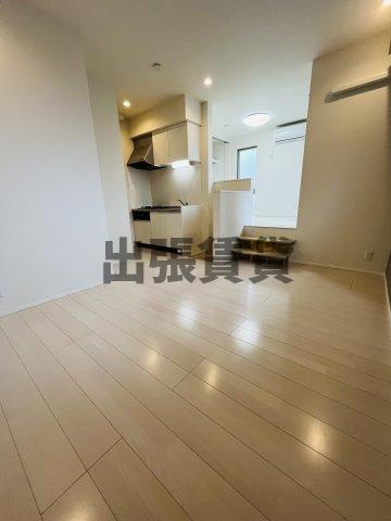 仲介手数料0円！Urban Heim NAKAMURAの居間・リビング