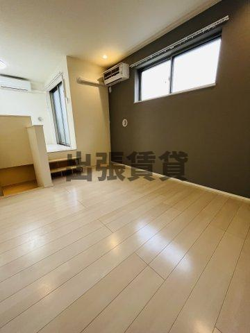 仲介手数料0円！Urban Heim NAKAMURAの居間・リビング