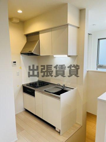 仲介手数料0円！Urban Heim NAKAMURAのキッチン