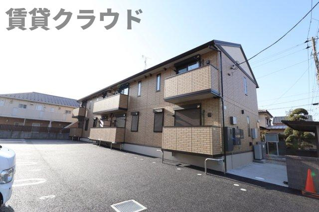 カーサ　エスペランサの外観|JR京葉線「蘇我駅」まで徒歩9分！レンガ調の外観が特徴です！