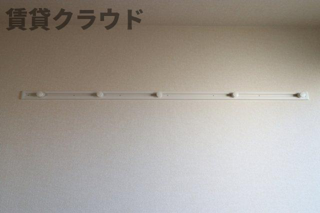カーサ　エスペランサの設備|ピクチャーレール
