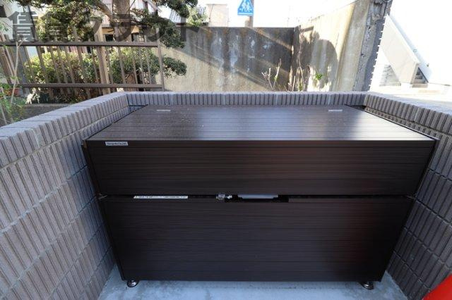 カーサ　エスペランサのその他共用部分|ゴミストッカー