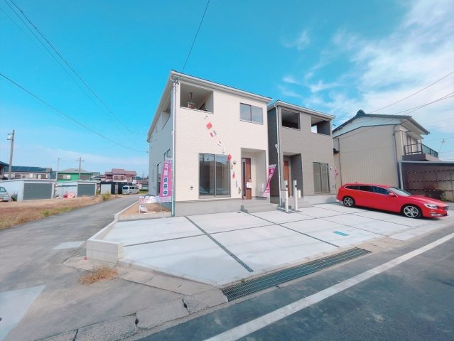 知立市新林町全３棟の外観|外観写真