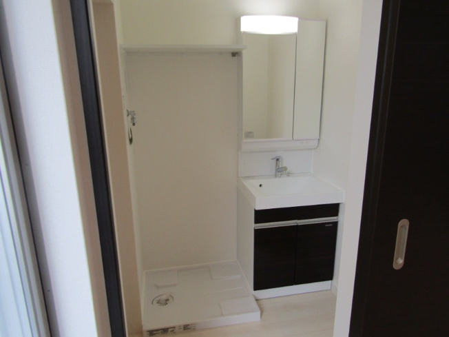 【洗面所】 | GRANDTIC IDEALE